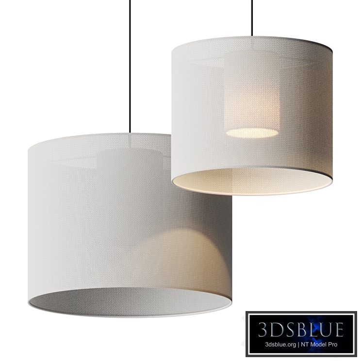 Santa & Cole Moare Liviana Pendant Lamp