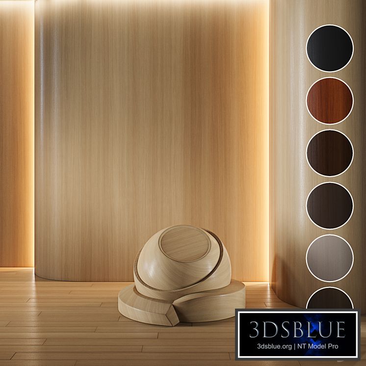 Wood Oak set (seamless) | laminate | parquet | 29