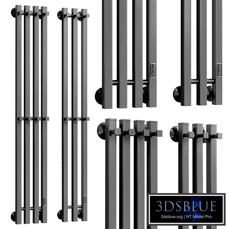 Electric towel warmer Margroid Inaro