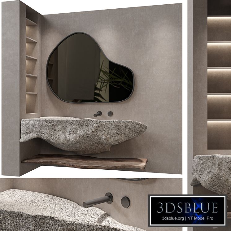 Bathroom Furniture 03