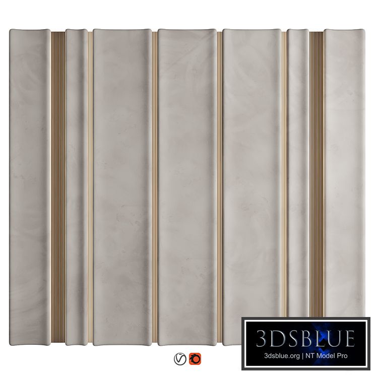 Wall Panel Decor 61