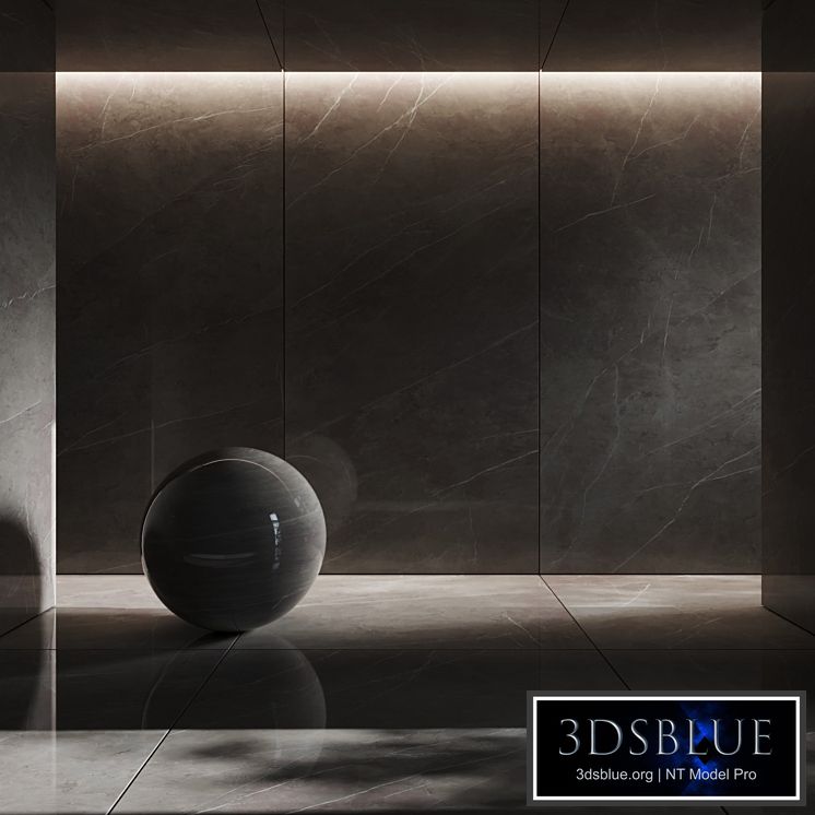 Porcelain tiles Laminam it i naturali pietre pietra gray