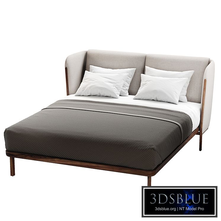 Dubois Bed by De La Espada