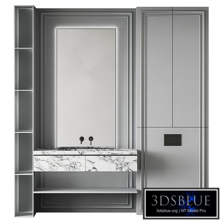 Bathroom furniture 28