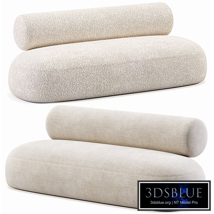 Hippo Sofa By NORR11