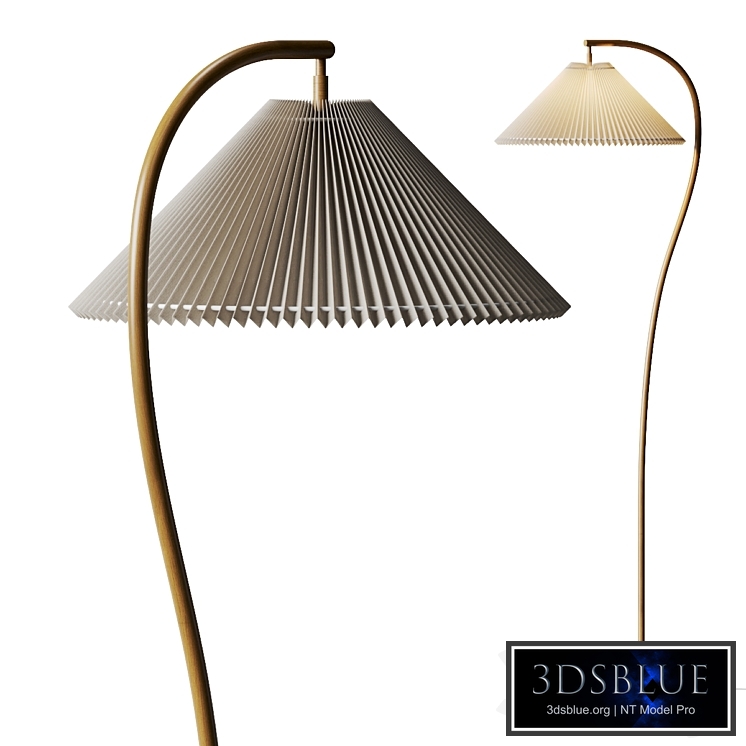 Urban Outfitters Sanna Floor Lamp