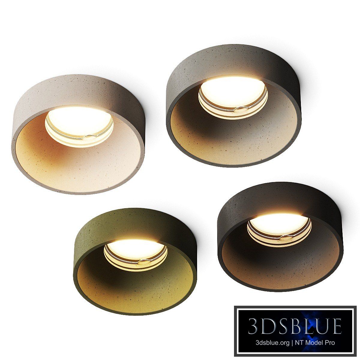 Plato Design Teo Spotlight