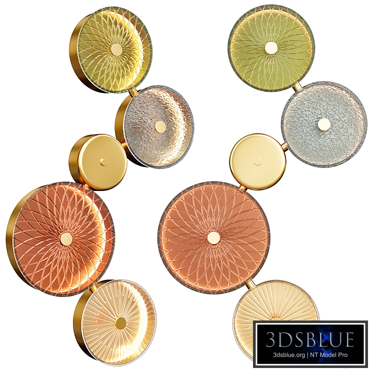 Odeon Light CARAMELLA