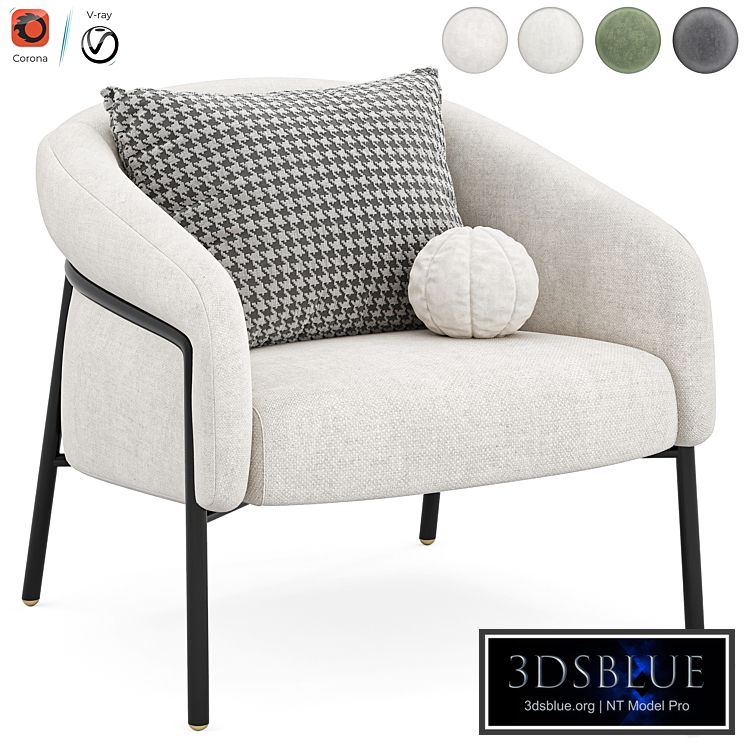 Belly Armchair by Rjliving