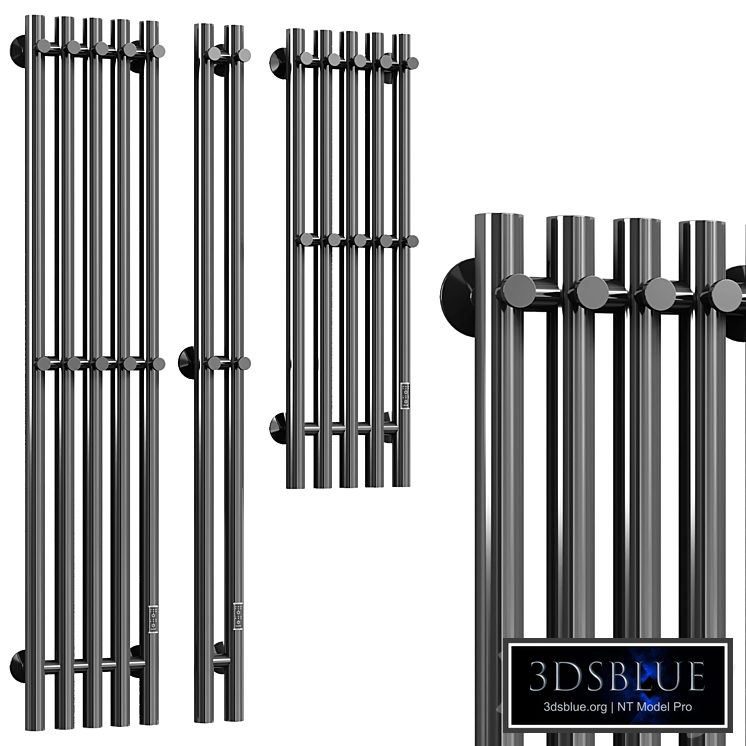 Electric towel warmer Margroid Inaro