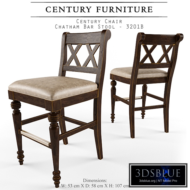 PROFI Chatham Bar Stool - 3201B