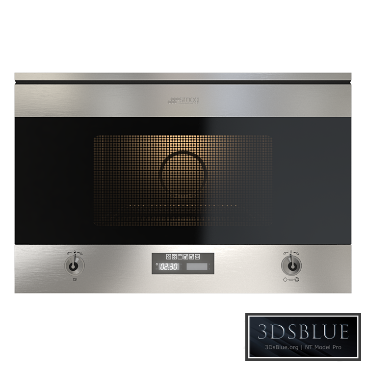 Microwave Smeg MP6322X