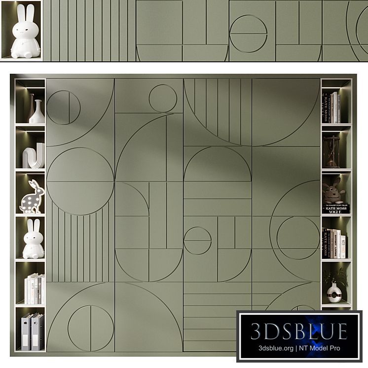 Furniture for children 0669