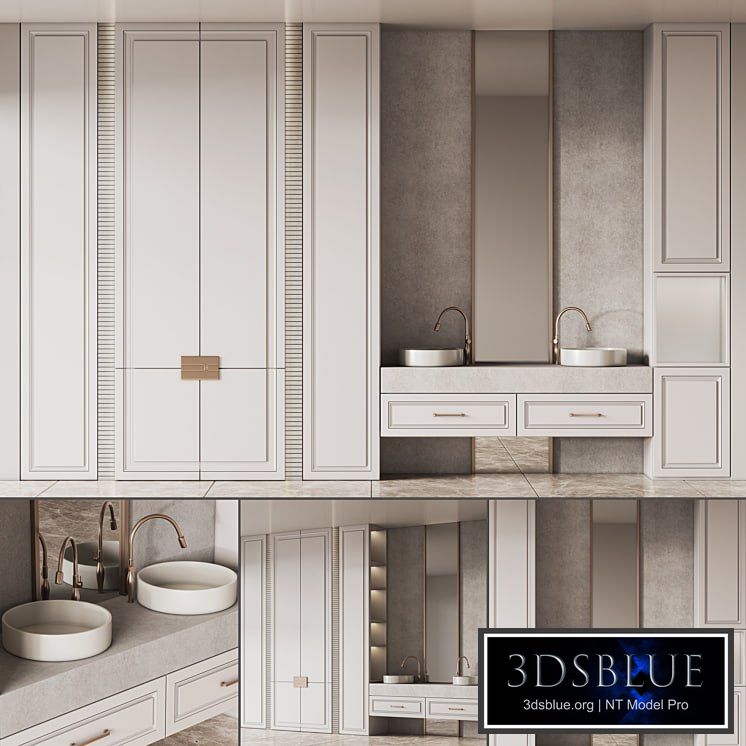 Bathroom Furniture Set 19