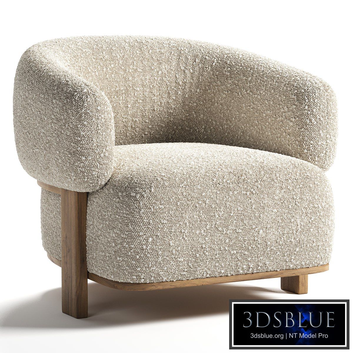 Ardas Armchair by Artipieces