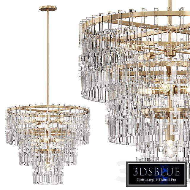 Chandelier Marignan Round Chandelier 60