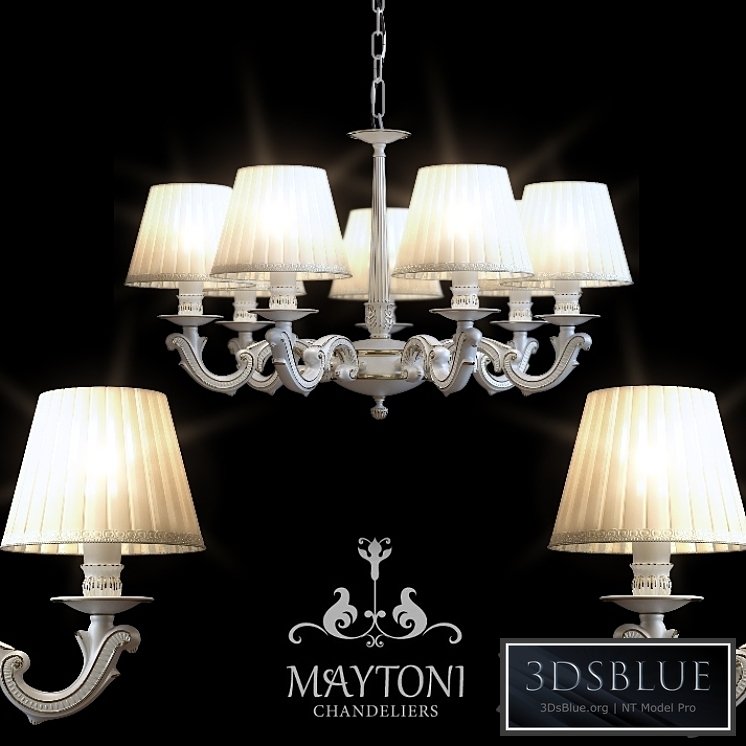 PROFI Maytoni ARM376-07-W