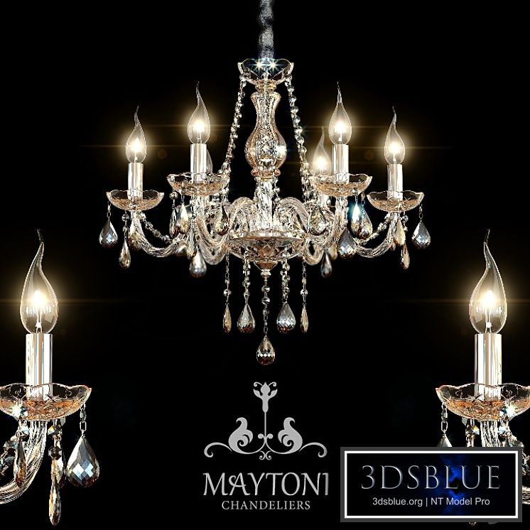 PROFI Maytoni ARM937-06-N