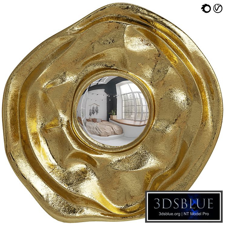 ANGRA MIRROR BOCA DO LOBO