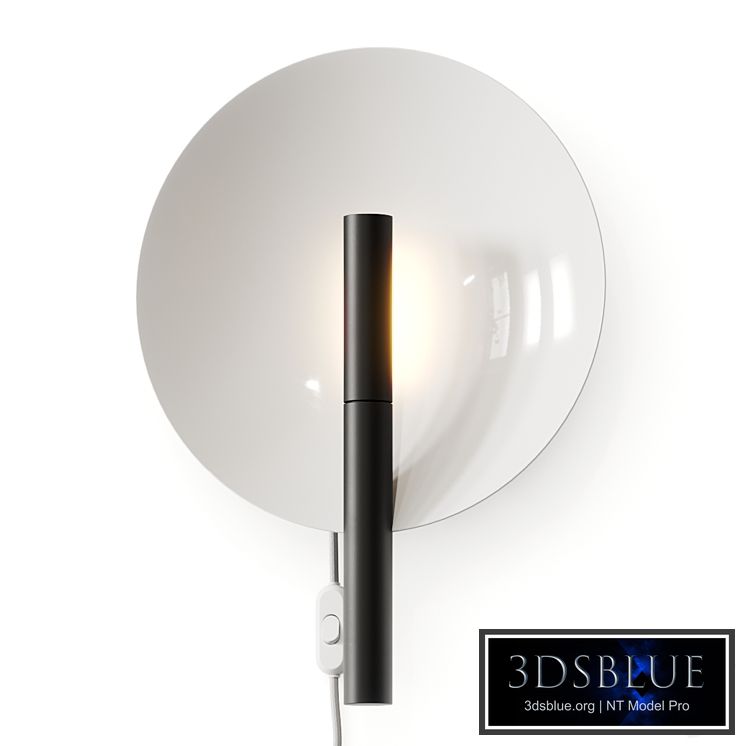 Design For The People Furiko Wall Lamp