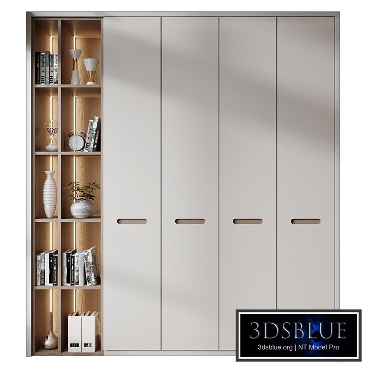 Furniture composition MLK-33