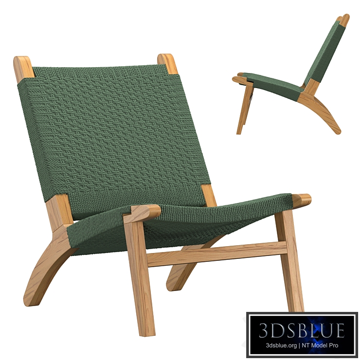 Masaya Lounge Chair