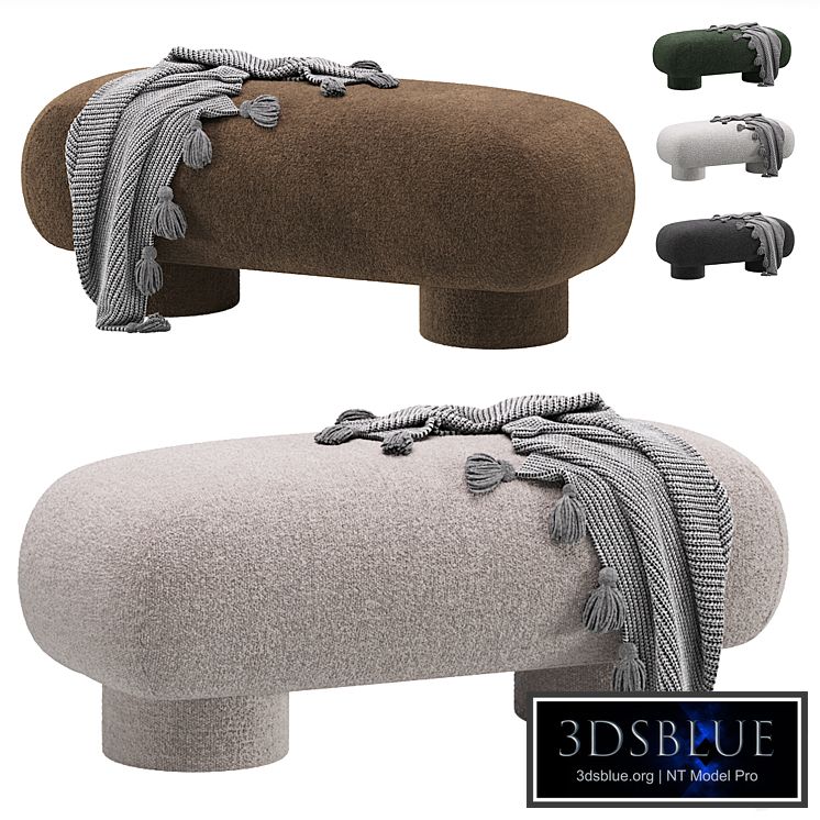 Bench Koto Cozy By Divan.ru / Bench Koto