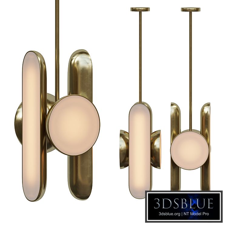 Jan Garncarek Design Aurata Suspension