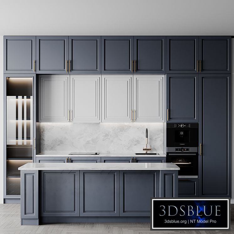 kitchen Neoclassic262