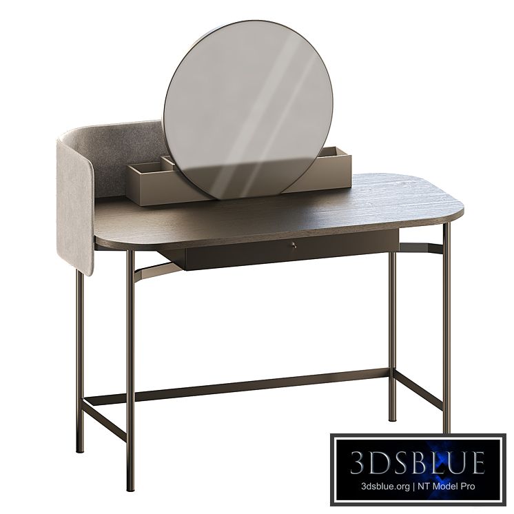 Dressing table Ninfea by Novamobili