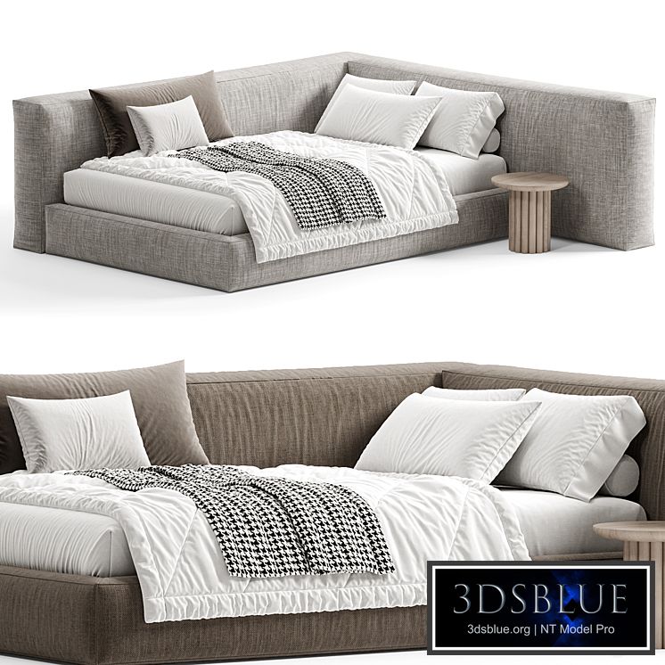 BOCA MINI BED by boca