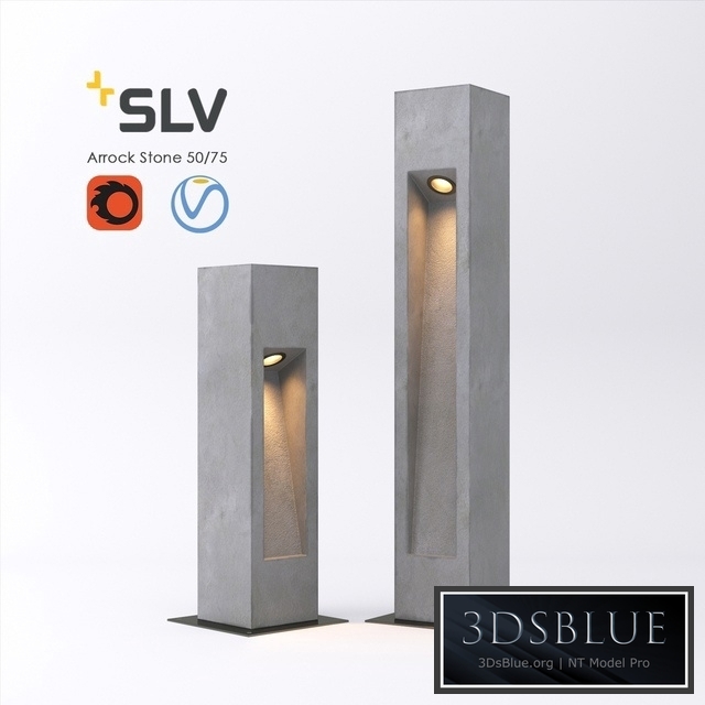 SLV Arrock Stone 50/75