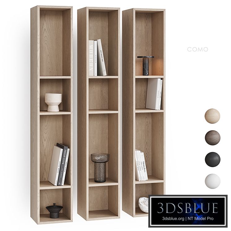 Vertical rack COMO NG7