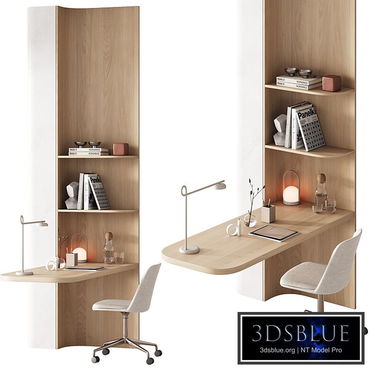 417 office furniture 21 workplace 06 minimal wood working space 01