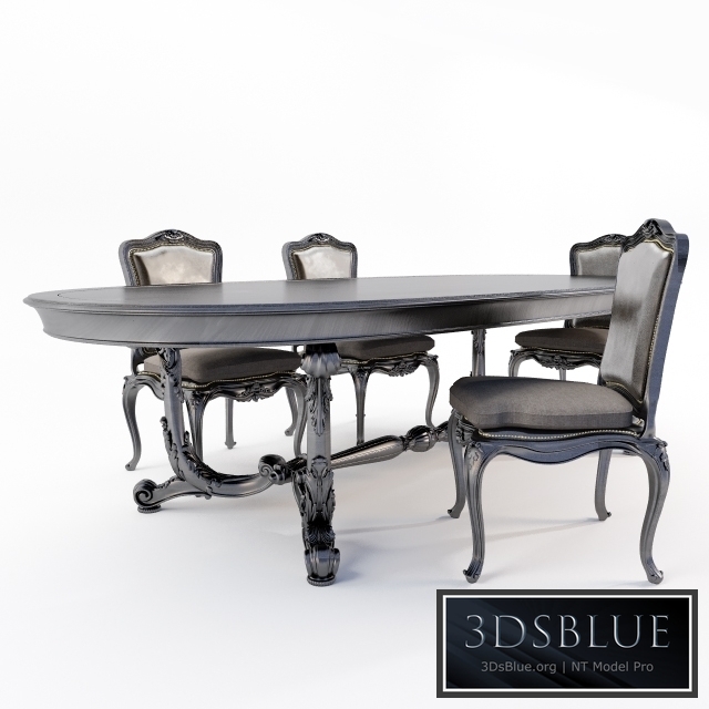 Tables and chairs Factory Roberto Giovannini