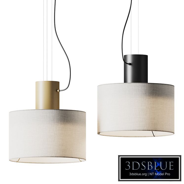 Estiluz Cyls Pendant Lamp