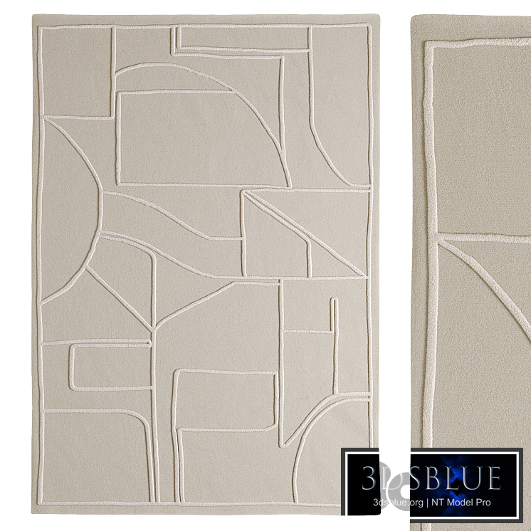 Carpet Robita, La Redoute