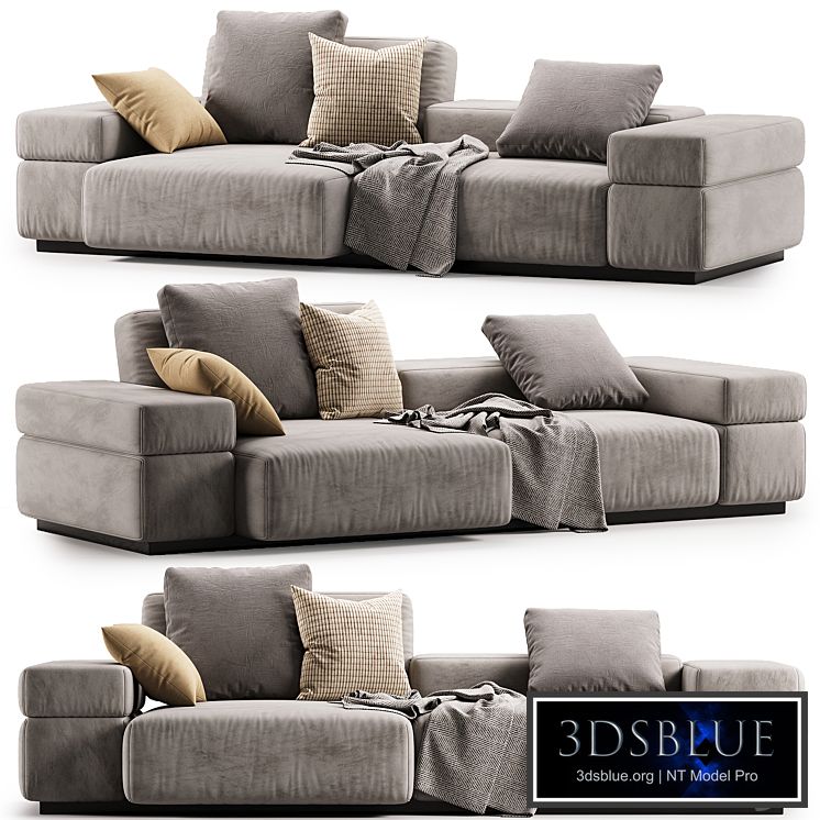 Brick Lane Two Seater Sofa