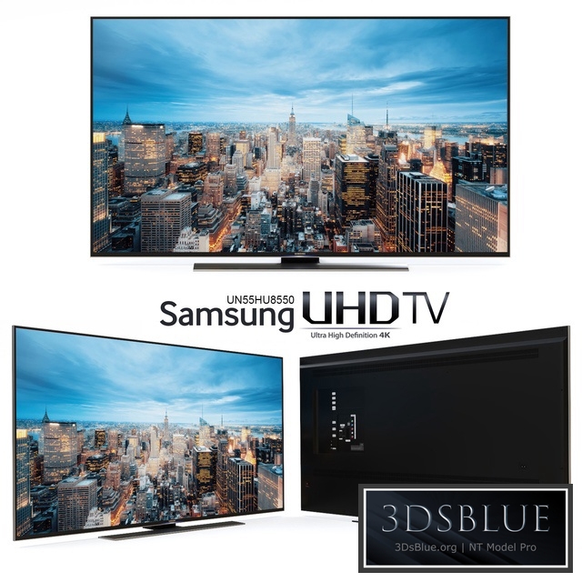 SAMSUNG UN55HU8550