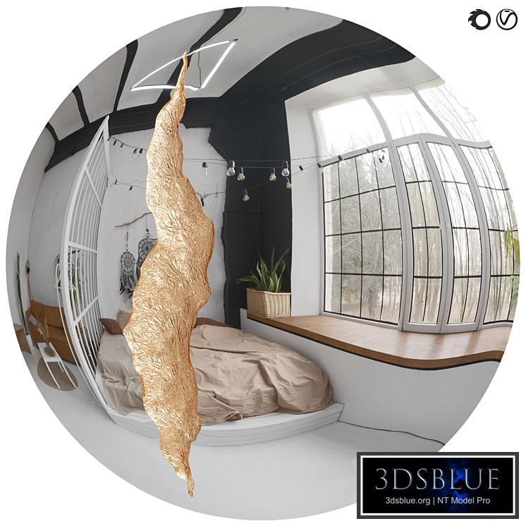 Lapiaz Mirror BOCA DO LOBO