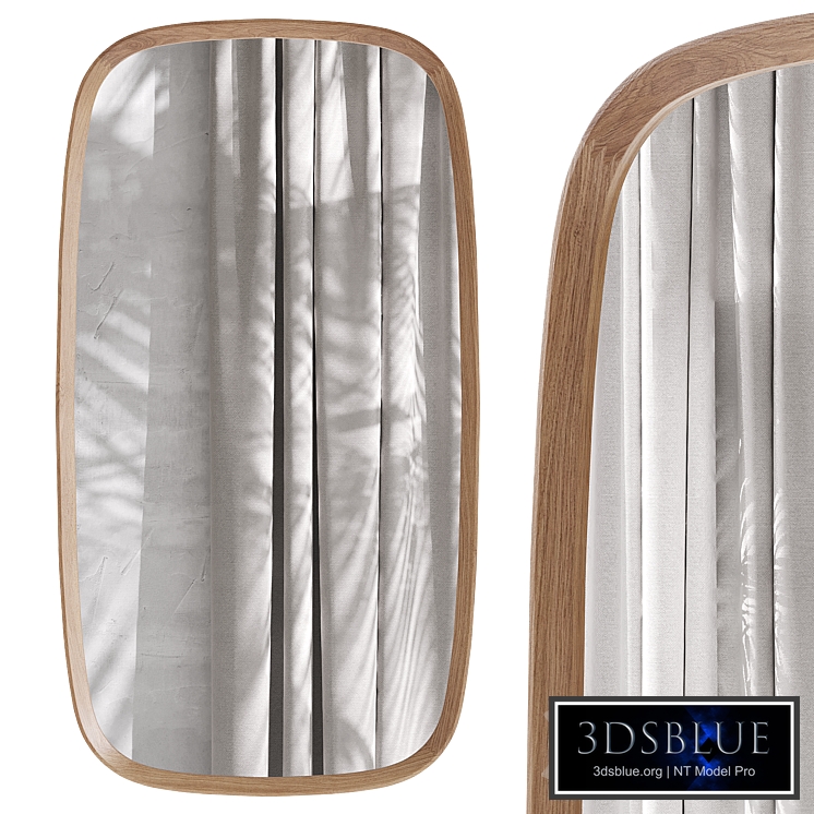 Mirror set Orion, La redoute