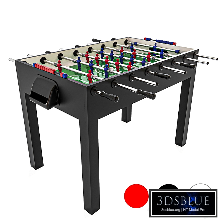 Table football Fido by FAS Pendezza