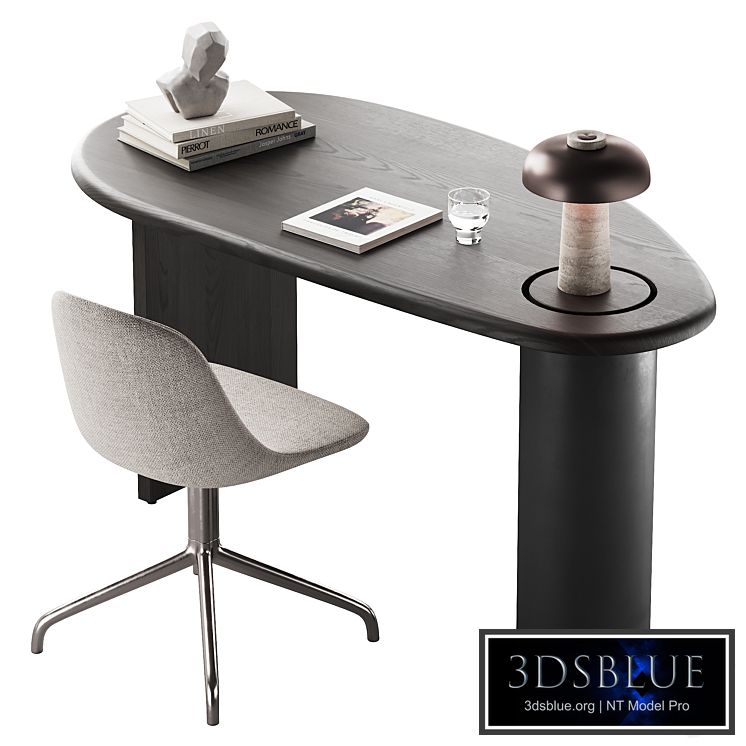 418 office furniture 22 workplace 07 Audo menu space The Eclipse Desk 01