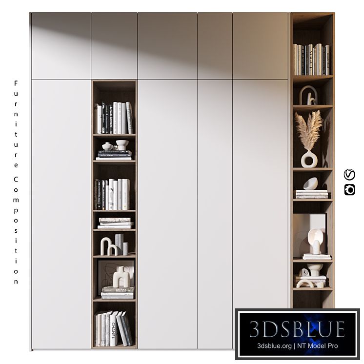 Furniture composition | 486