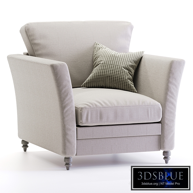 Nottingham armchair By La Redoute