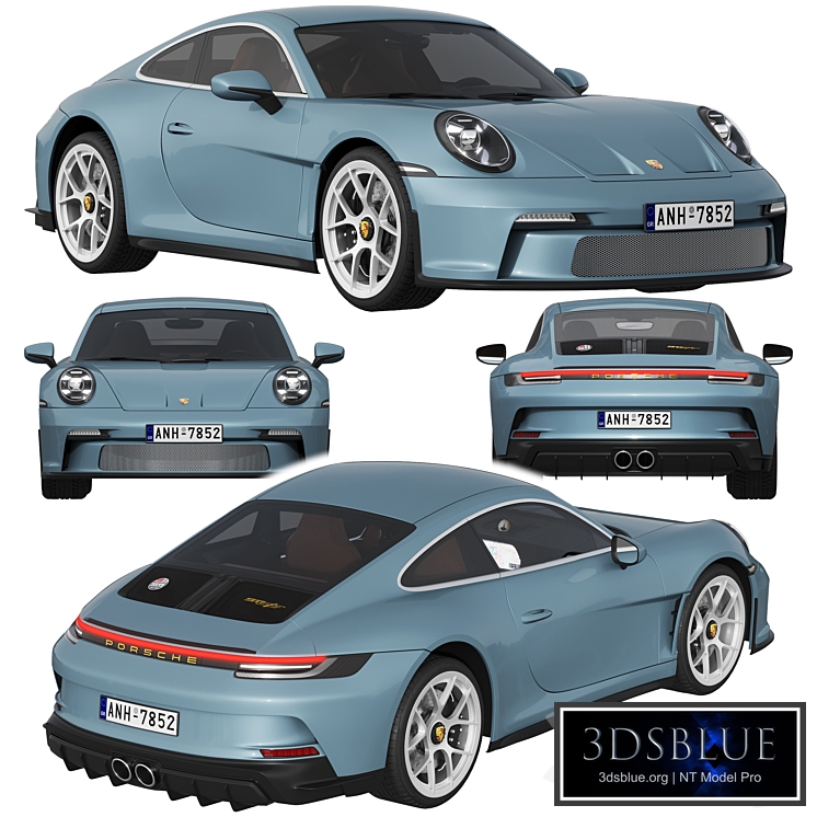 Porsche 911ST