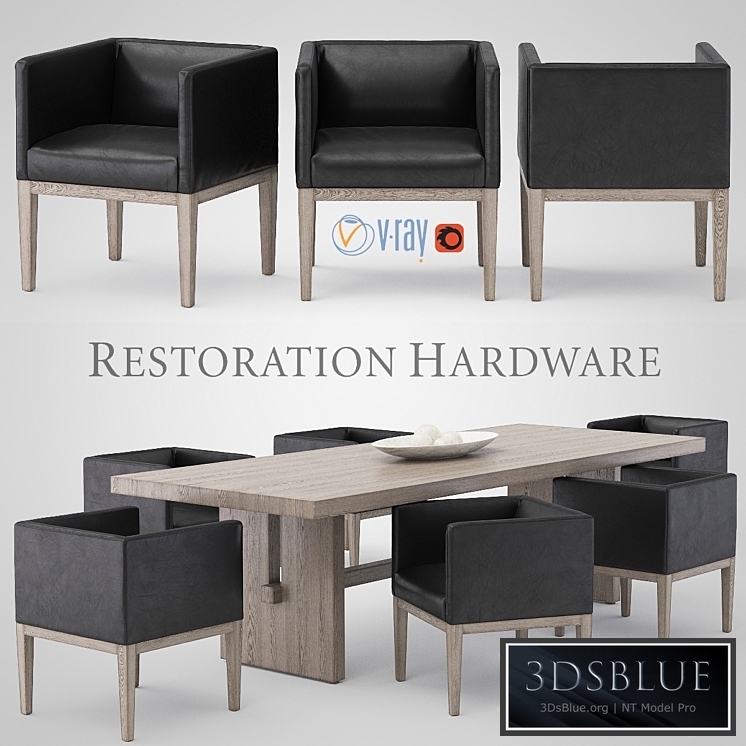 RH / PACAMARA COLLECTION