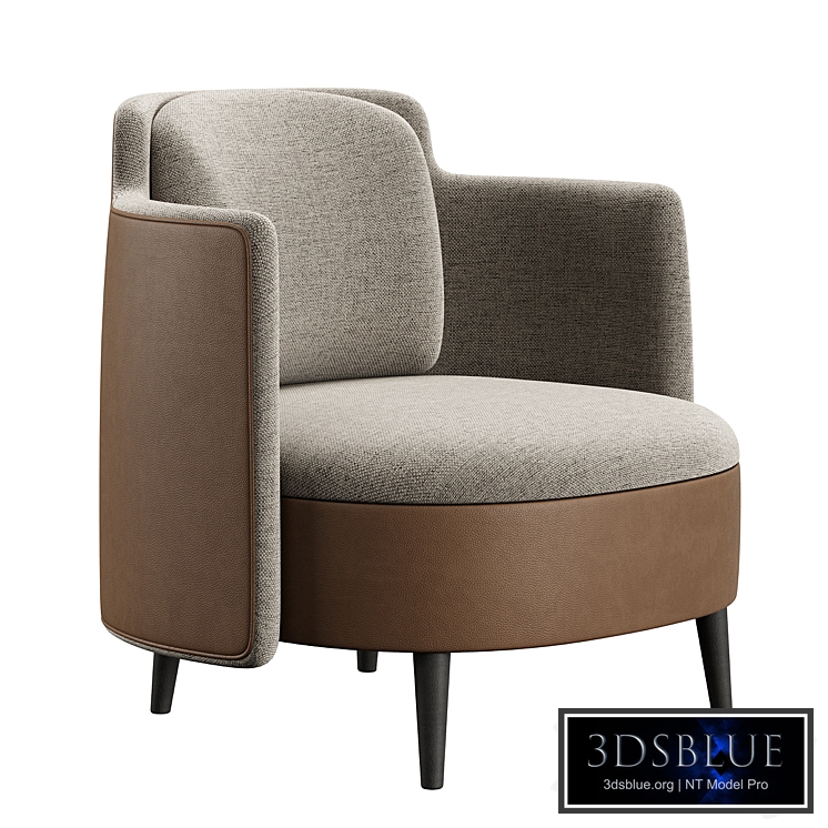 Armchair Fatt Konyshev