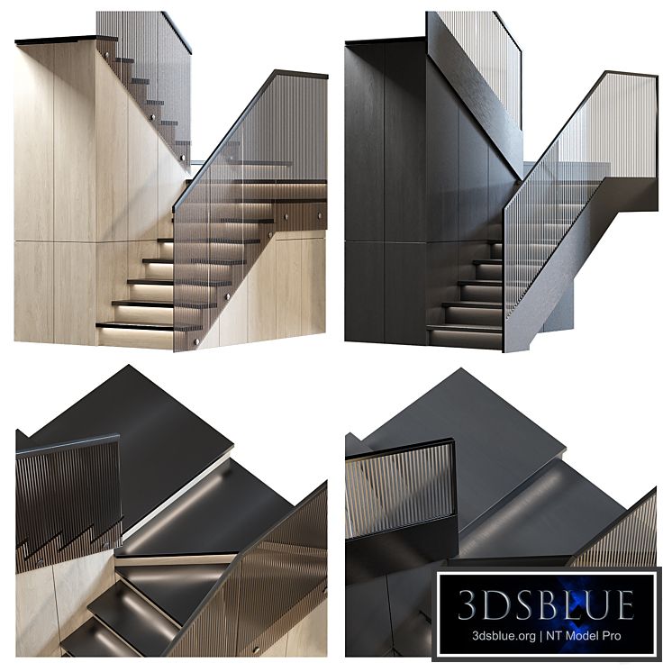 Stair modern 3