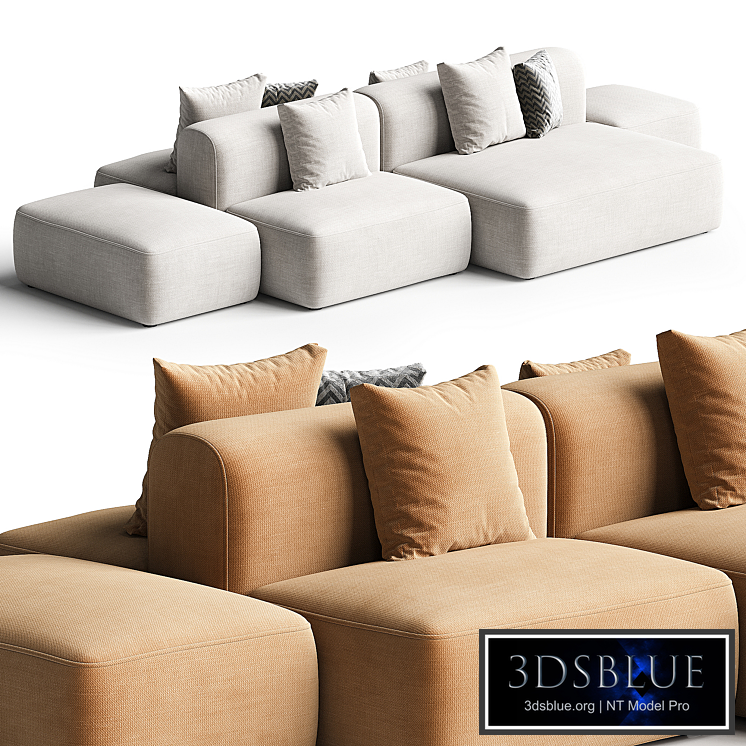 COZY ISLAND By MDF Italia